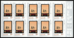 Australien 2008 - Mi-Nr. 3130 I ** - MNH - Markenheft 399 - Kinofilm - Mint Stamps