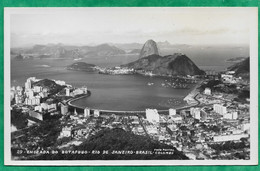 Rio De Janeiro (Brasil) Enceada Do Botafogo 2scans - Rio De Janeiro