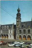 Binche - Hôtel De Ville Et Théâtre - Binche