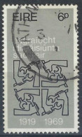 YT 234 - Mi 232 (o) - Used Stamps