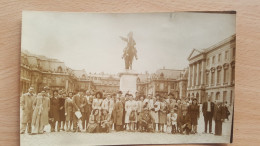 Versaille , Carte Photo - Versailles