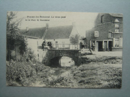 Frasnes Lez Buissenal - Le Vieux Pont - Frasnes-lez-Anvaing