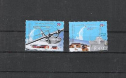 ARGENTINA  Nº 2291 AL 2292 - Unused Stamps
