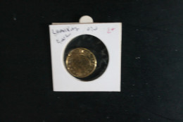 LUXEMBOURG PIECE 0.20 CT ANNEE 2002 - Luxembourg