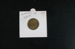 LUXEMBOURG PIECE 0.20 CT ANNEE 2004 - Luxembourg