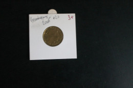 LUXEMBOURG PIECE 0.20 CT ANNEE 2005 - Luxemburg