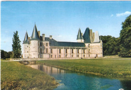 CPSM DE MORTREE LE CHATEAU D'O - Mortree