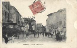 Ref ( 14621 )  Lambesc - Lambesc