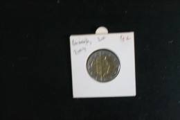 LUXEMBOURG PIECE 2€ ANNEE 2004 - Luxembourg