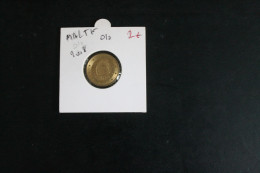 MALTE PIECE 0.10 CT ANNEE 2008 - Malta