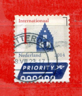 (Us.1) OLANDA - NEDERLAND - 2014 ° -  Yvert. 3133. .  Usato Used. - Used Stamps