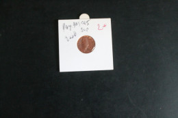 PAYS BAS PIECE 0.05 CT ANNEE 2000 - Nederland