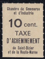 France Grève N°8 - 1968 St Dizier - Neuf ** Sans Charnière - TB - Zegels