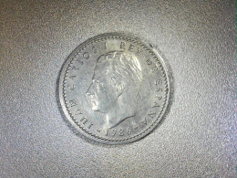 1 PESETA 1986 - ESPANA - SPAIN - SPAGNA - 1 Peseta