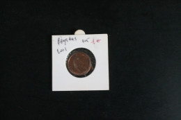 PAYS BAS PIECE 0.05 CT ANNEE 2001 - Paises Bajos