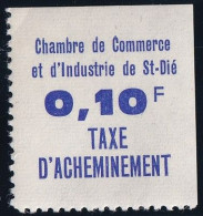 France Grève N°7 - 1968 St Dié - Neuf ** Sans Charnière - TB - Stamps