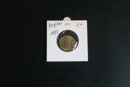 PAYS BAS PIECE 0.10 CT ANNEE 1999 - Pays-Bas