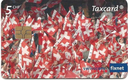 Switzerland: Swisscom CP172 Qualifying Round 2005. GM4 02/97 - Schweiz