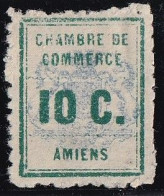 France Grève N°1 - Amiens - Neuf * Avec Charnière - B/TB - Timbres