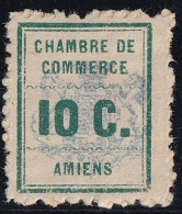 France Grève N°1 - Amiens - Neuf Sans Gomme - B/TB - Timbres