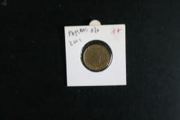 PAYS BAS PIECE 0.20 CT ANNEE 2001 - Pays-Bas