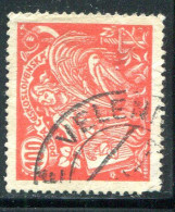 TCHECOSLOVAQUIE-  Y&T N°185- Oblitéré - Used Stamps