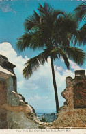 1 AK Puerto Rico * View From San Cristobal To San Juan - Die Festung Ist Seit 1993 UNESCO Weltkulturerbe * - Puerto Rico