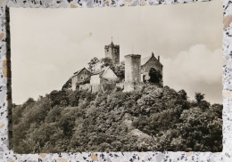 Ansichtskarte S/W Blick Zur Wartburg - Eisenach - Sondershausen