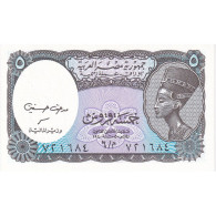 Égypte, 5 Piastres, NEUF - Egypte