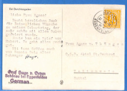 Allemagne Bizone - 1946 - Carte Postale De Schonau - G25154 - Cartas & Documentos