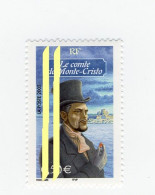 Comte De Monte-Cristo YT 3592a Avec Deux Bandes Phosphorescentes à Gauche . Rare , Voir Scan . Cote YT : 30 € . - Unused Stamps