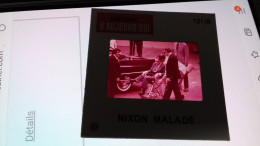 6/ NIXON MALADE - Diapositives