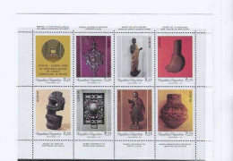 ARGENTINA  Nº 1569 AL 1578 - Unused Stamps