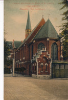 Grammont - Geraardsbergen - KLEUR Institut Des Soeurs De Marie Et De Joseph - Chapelle Vue Exterieur - Geraardsbergen