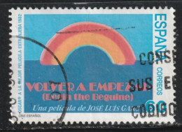 10ESPAGNE  113 // EDIFIL 3337  // 1995 - Used Stamps