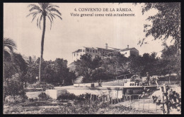 Palos De La Frontera. *Convento De La Rábida - Vista General...* Nueva. - Huelva