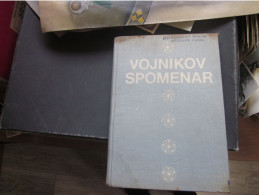 Vojnikov Spomenar Yugoslavija Osijek A Soldier's Notebook Yugoslav Soldiers JNA - Other & Unclassified