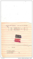 1969 MODULO - Colis-concession