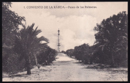 Palos De La Frontera. *Convento De La Rábida* Nueva. - Huelva