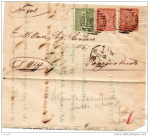 LETTERA - Storia Postale