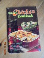 $100,000 CHICKEN COOKBOOK:  Recipes From The 1973 National Chicken Cooking Contest And Top Winners From Previous Years - Nordamerika