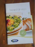 Best Of Argo: Our 45 Most Popular Recipes & Tips - Argo Pure Corn Starch 2008 - Americana
