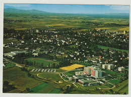 AK 7812 Bad Krozingen 233 M.ü.M. Thermalkurort Am Schwarzwald. Rückseite Beschrieben, Siehe 2 Scans - Bad Krozingen