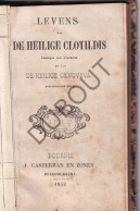 Doornik/Tournai - Leven Van De Heilige Clotildis En De Heilige Genoveva - 1852 - Casterman  (W259) - Antique