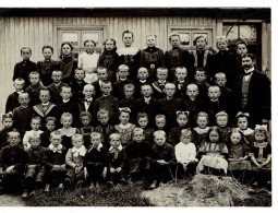 Photo : Photo De Classe , Lieu ? En Allemagne , Année 1930/40 . - Europe