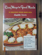 Easy Ways To Good Meals: 99 Delicious Dishes Made With Campbell's Soups - Américaine