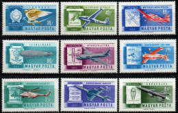 HONGRIE 1962 ** - Unused Stamps