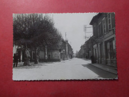 Carte Postale - CPSM - LES AVENIERES (38) - Rue Du Ciers (4917) - Les Avenières