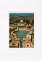 CPM - F - VATICAN - ROME - ROMA - BASILIQUE SAINT PIERRE - BASILICA SAN PIETRO - Vatican