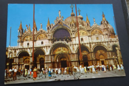 Venezia - Basilica Di S. Marco - Edizione E Stampa A. Perrero, Torino - # 6238 - Kirchen U. Kathedralen